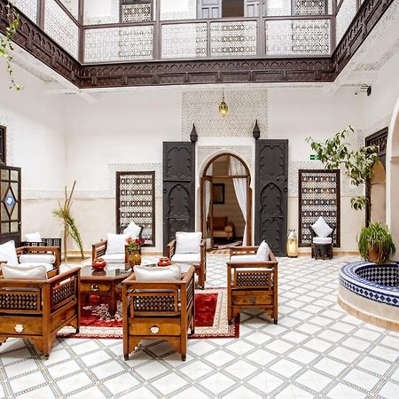 Riad Al Jana Marrakesh Exterior foto