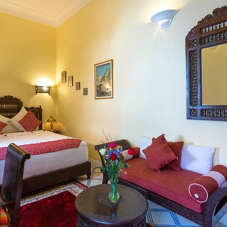 Riad Al Jana Marrakesh Exterior foto