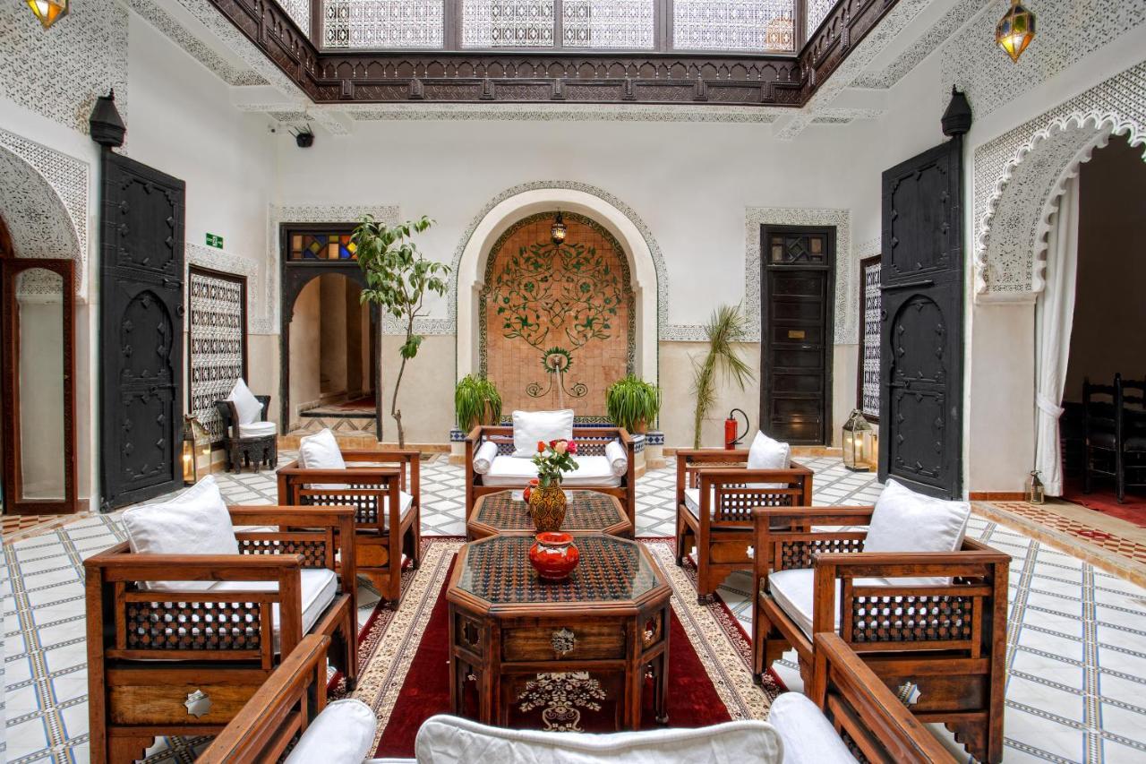 Riad Al Jana Marrakesh Exterior foto
