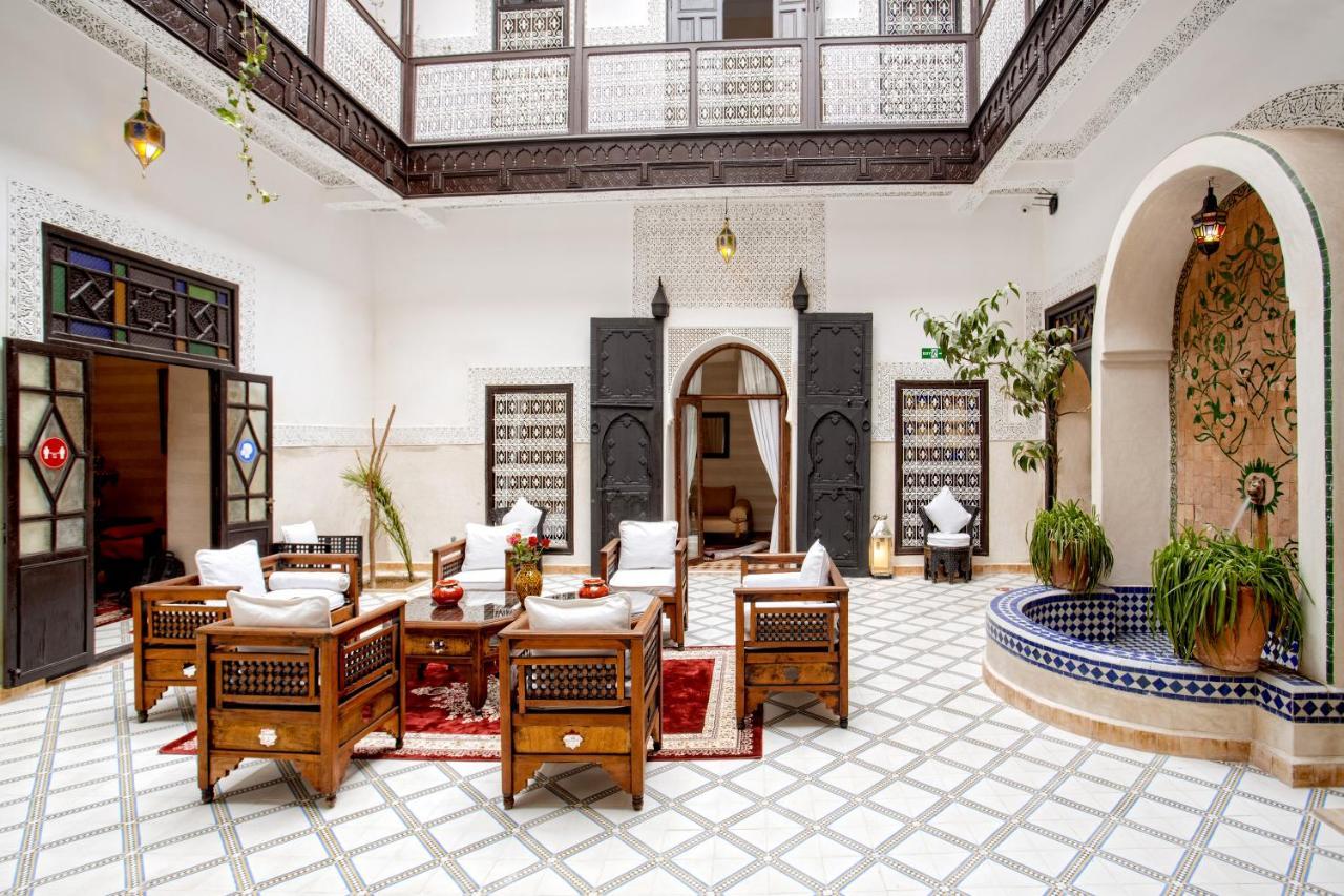 Riad Al Jana Marrakesh Exterior foto
