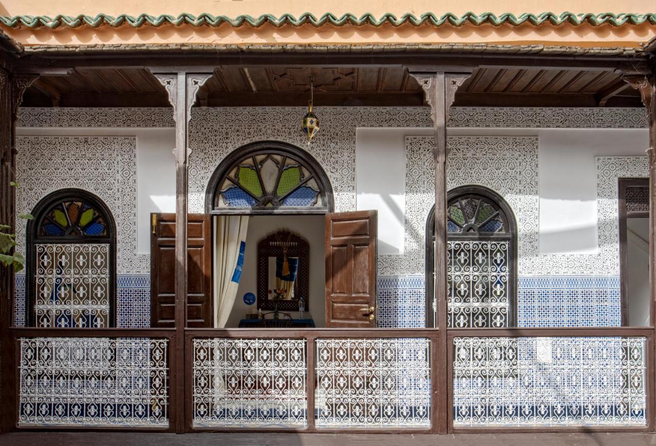 Riad Al Jana Marrakesh Exterior foto
