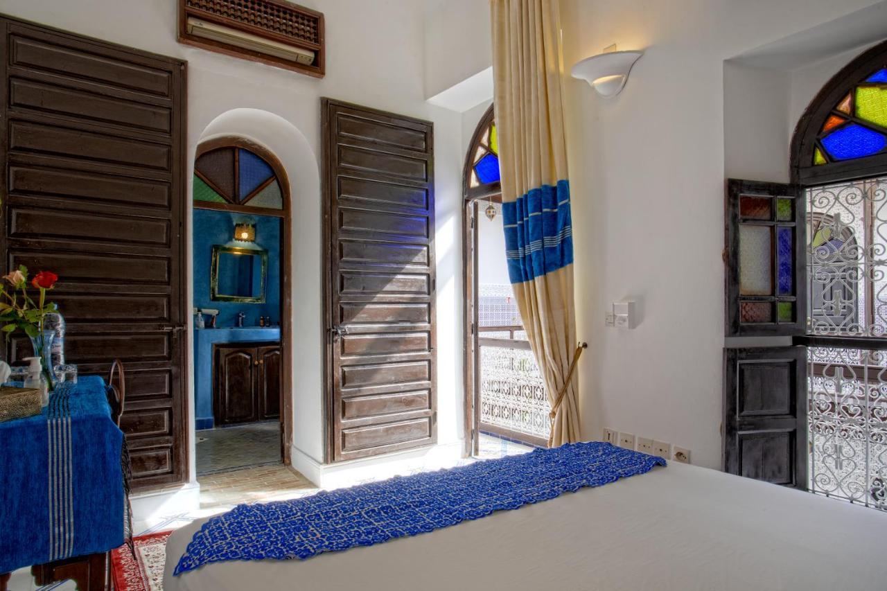 Riad Al Jana Marrakesh Exterior foto