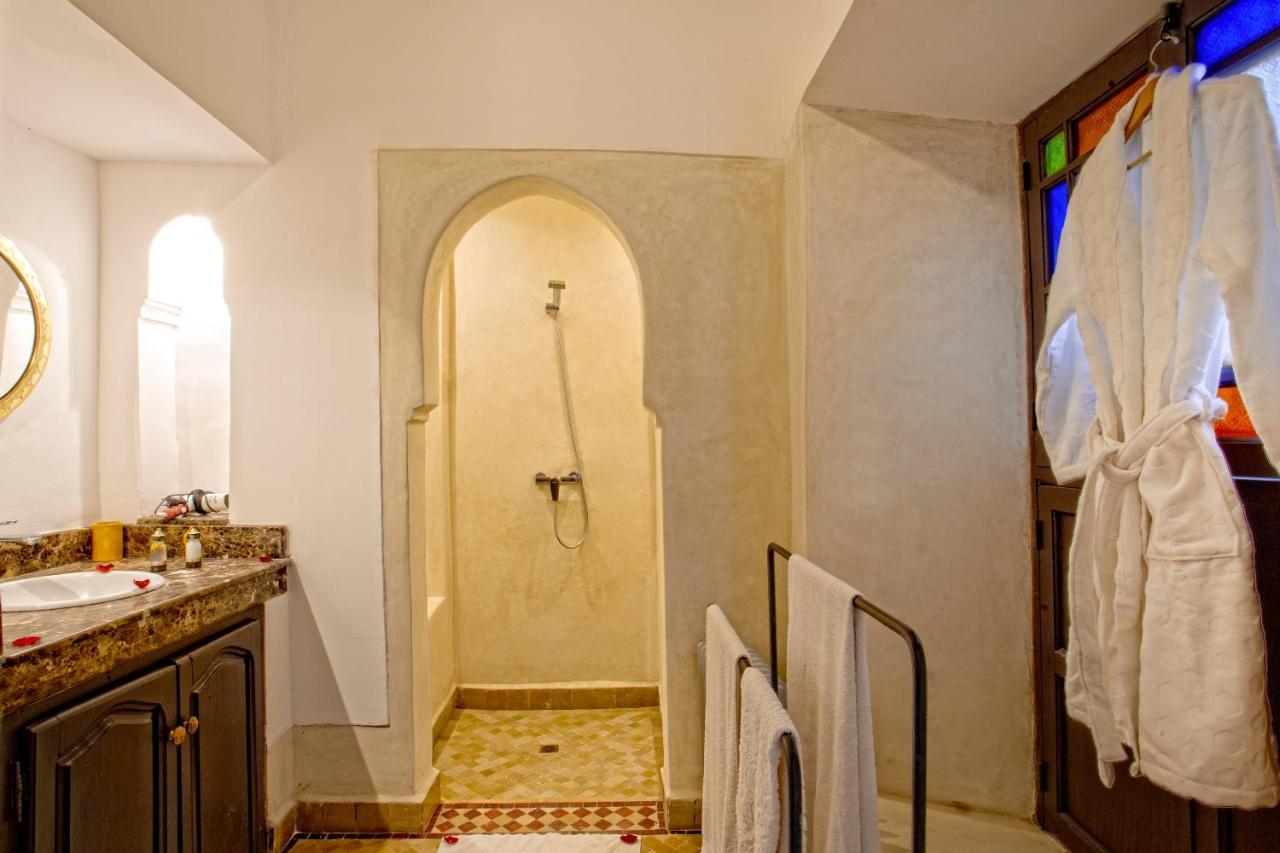 Riad Al Jana Marrakesh Exterior foto