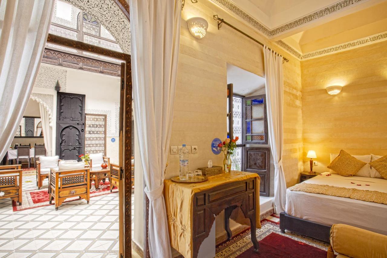 Riad Al Jana Marrakesh Exterior foto