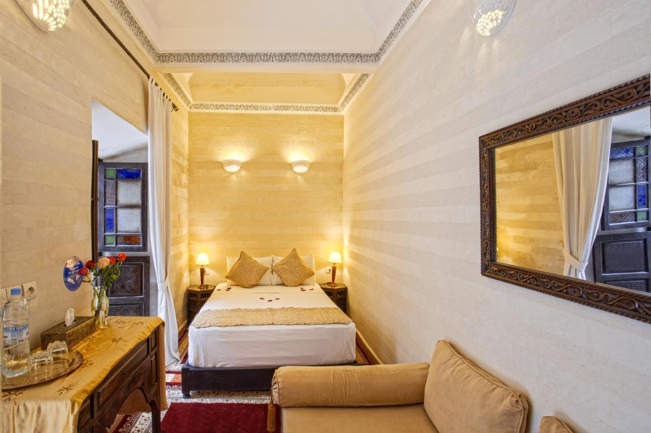 Riad Al Jana Marrakesh Exterior foto