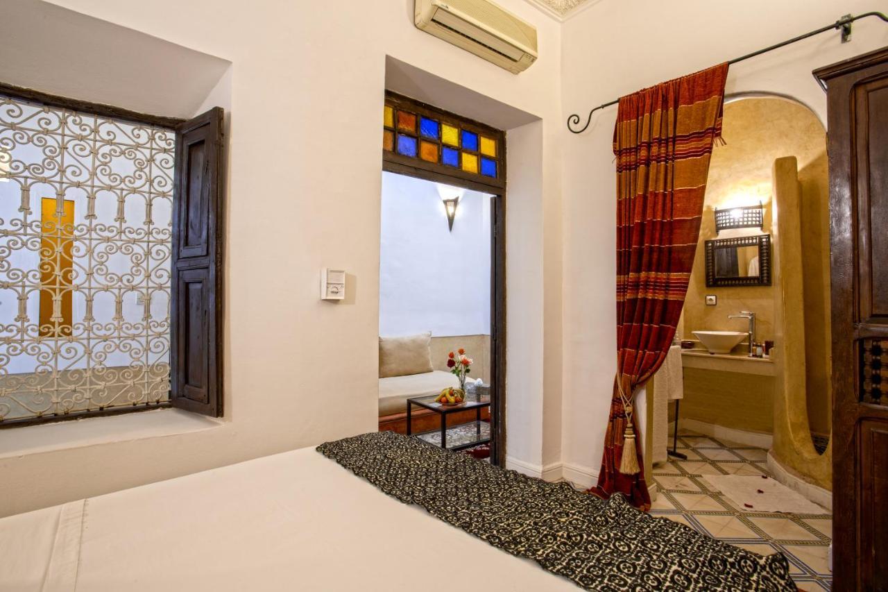 Riad Al Jana Marrakesh Exterior foto