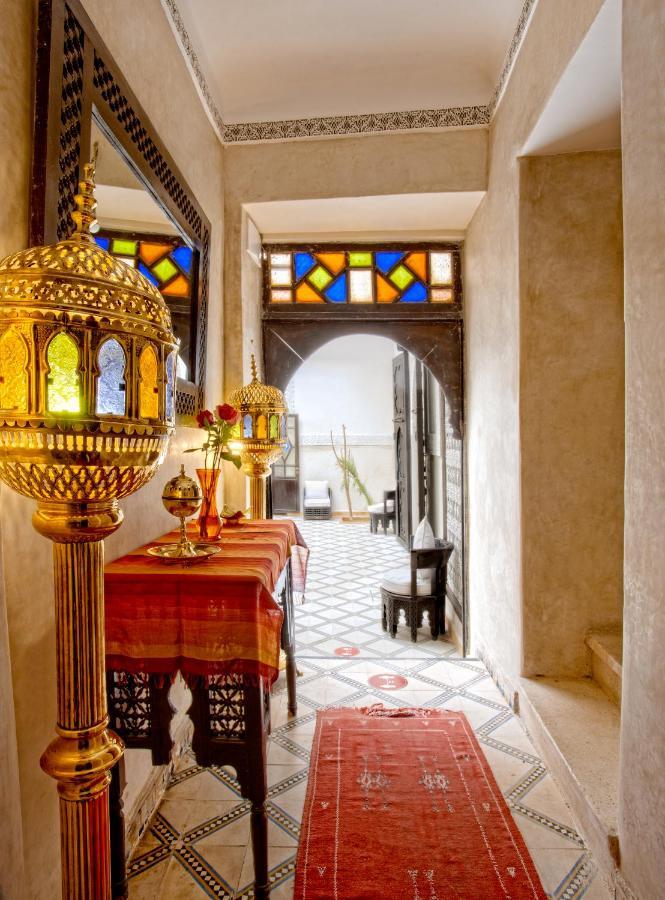 Riad Al Jana Marrakesh Exterior foto
