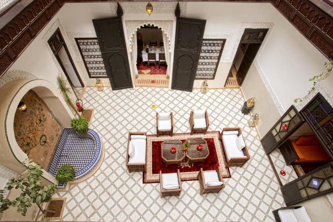Riad Al Jana Marrakesh Exterior foto
