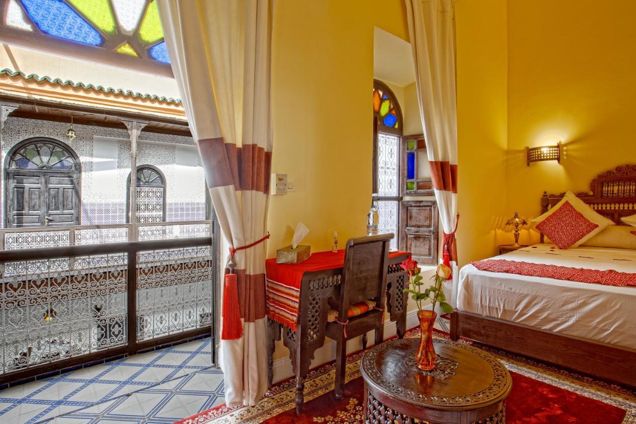Riad Al Jana Marrakesh Exterior foto