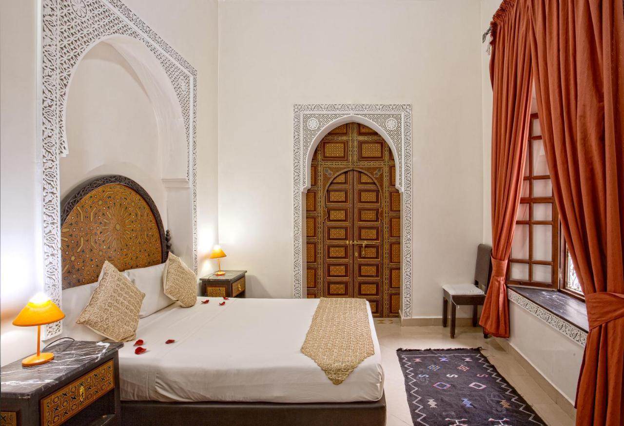 Riad Al Jana Marrakesh Exterior foto