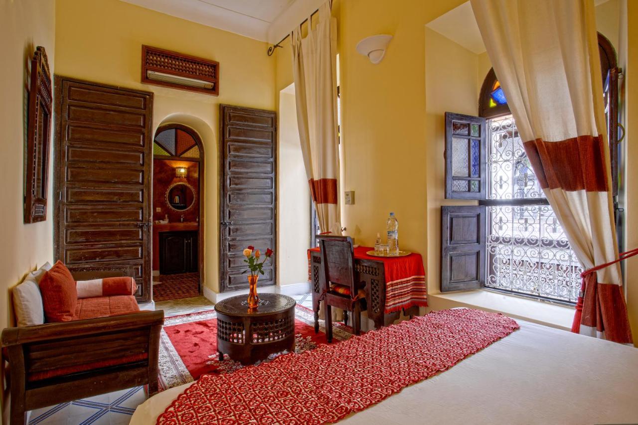 Riad Al Jana Marrakesh Exterior foto