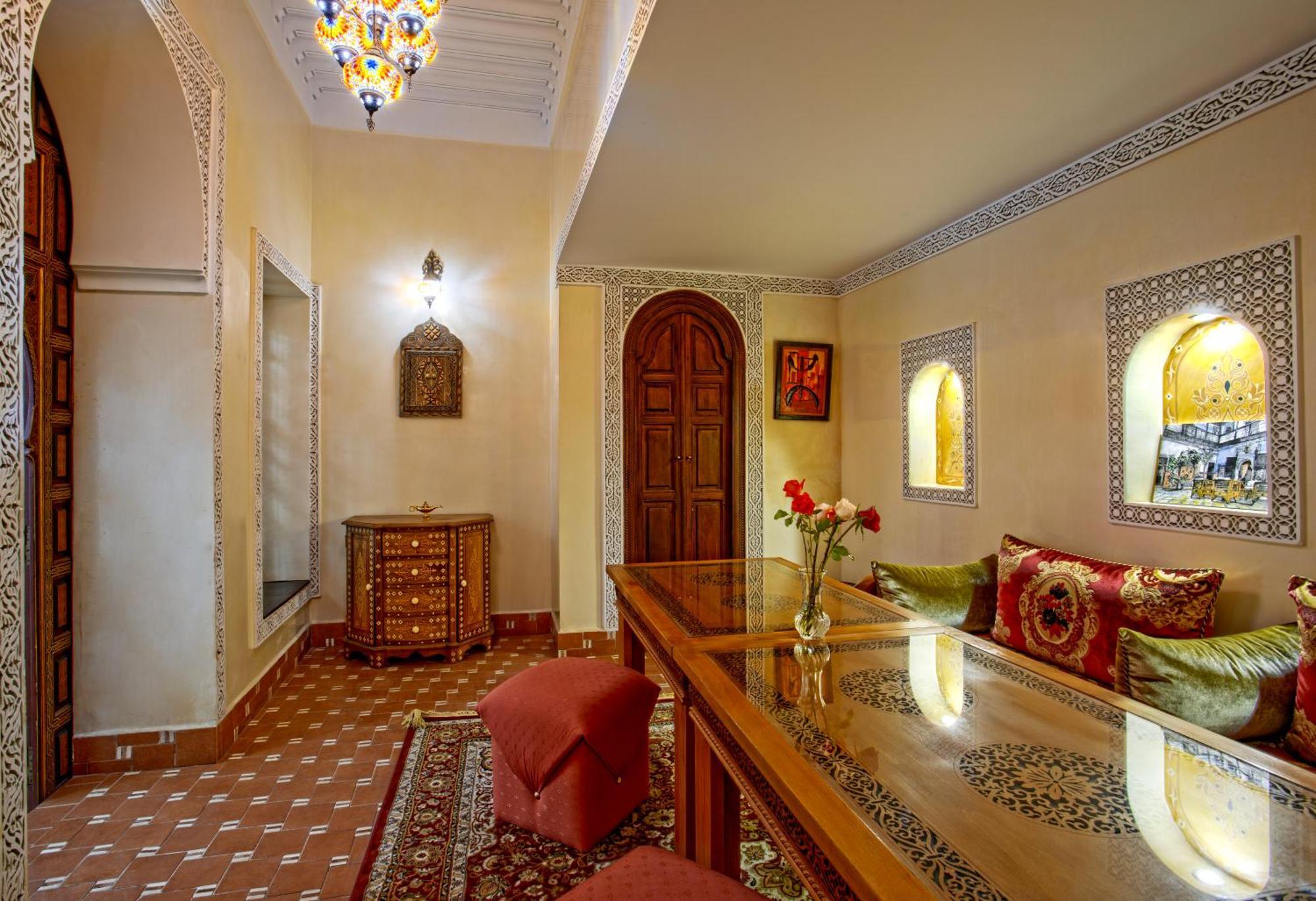 Riad Al Jana Marrakesh Exterior foto