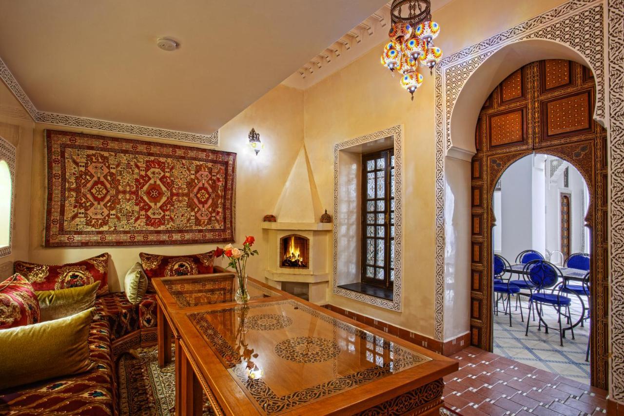 Riad Al Jana Marrakesh Exterior foto