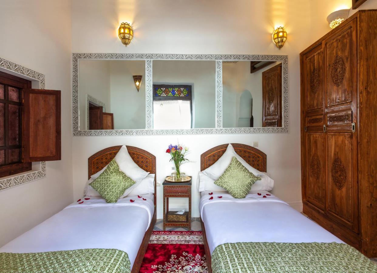 Riad Al Jana Marrakesh Exterior foto