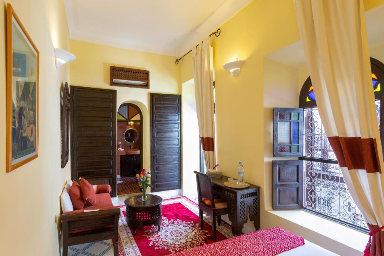 Riad Al Jana Marrakesh Exterior foto