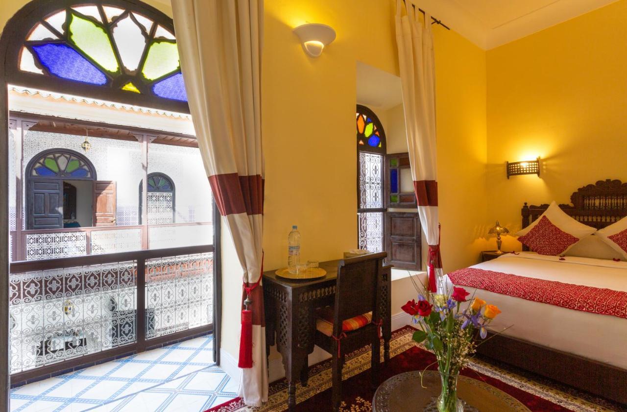 Riad Al Jana Marrakesh Exterior foto