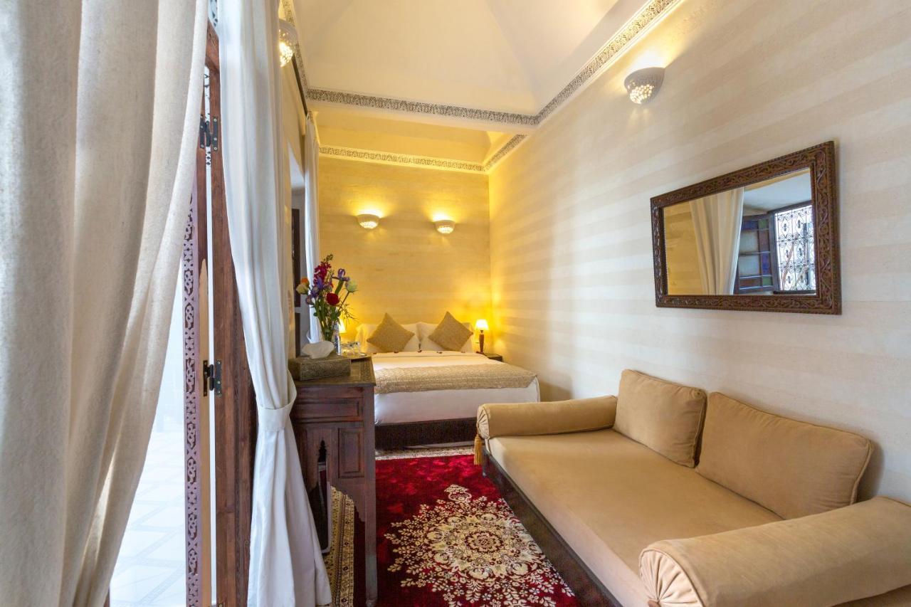 Riad Al Jana Marrakesh Exterior foto