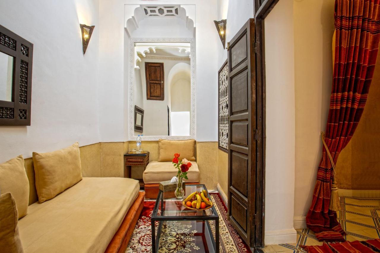 Riad Al Jana Marrakesh Exterior foto