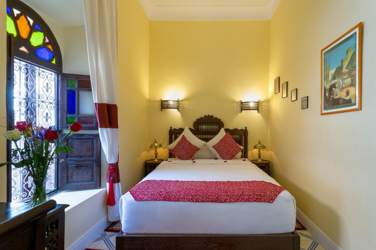 Riad Al Jana Marrakesh Exterior foto