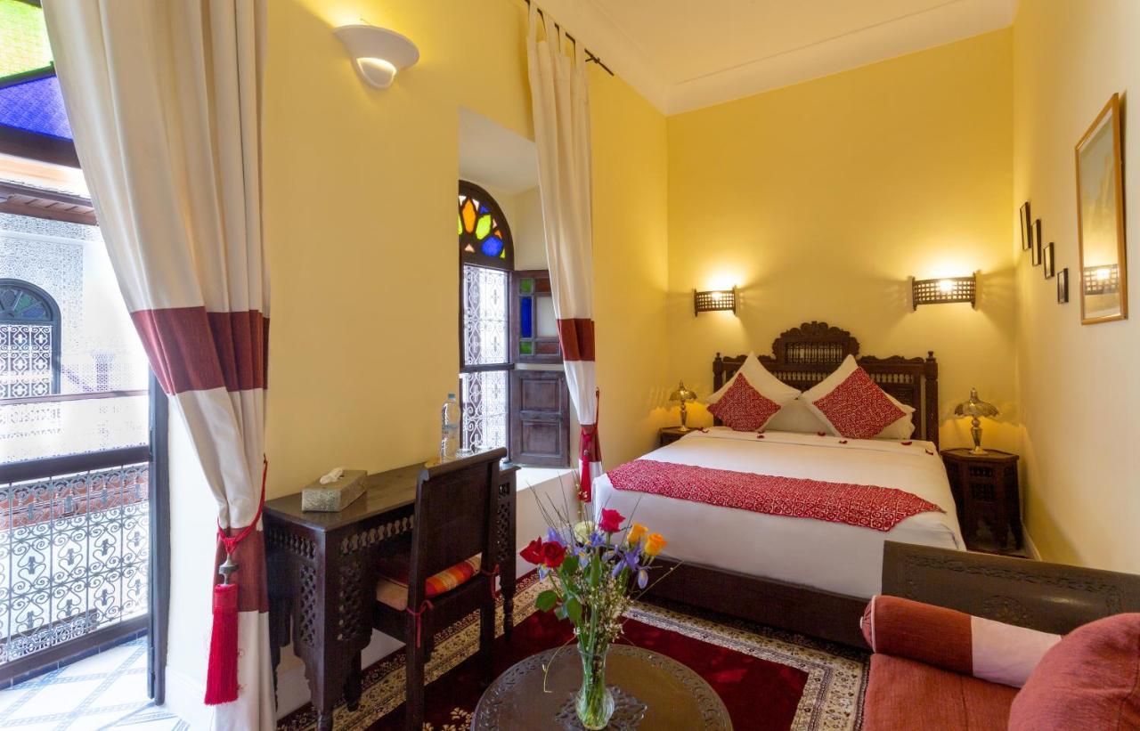 Riad Al Jana Marrakesh Exterior foto