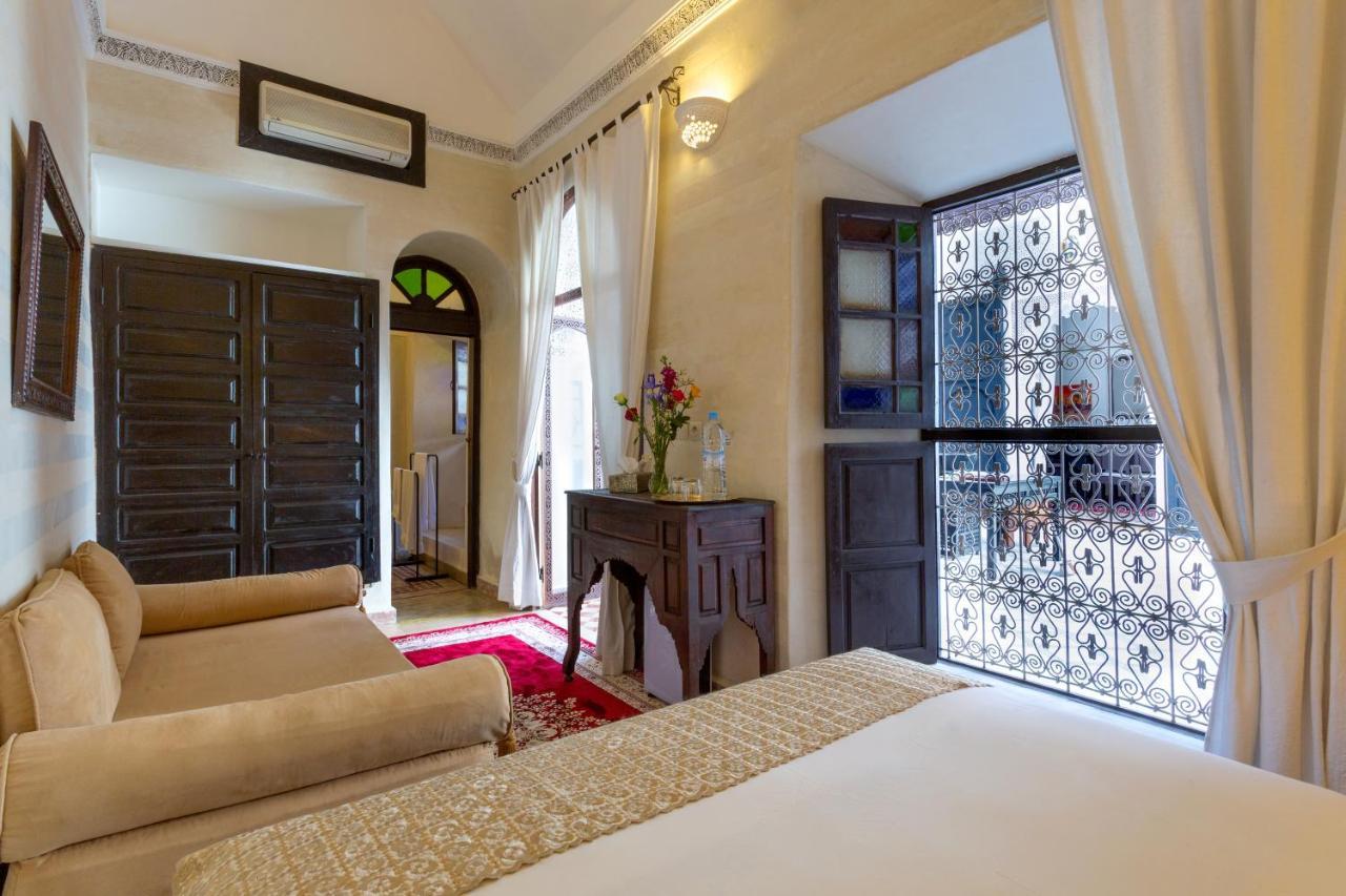 Riad Al Jana Marrakesh Exterior foto