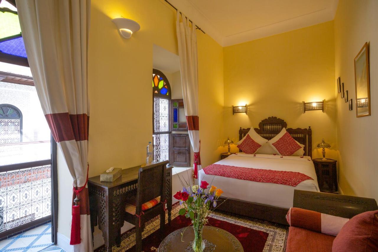Riad Al Jana Marrakesh Exterior foto