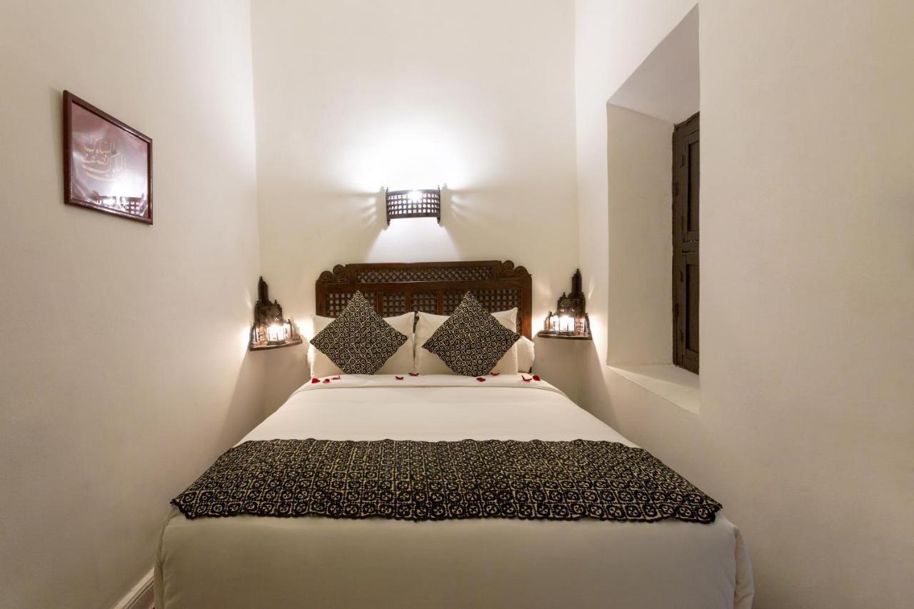 Riad Al Jana Marrakesh Exterior foto