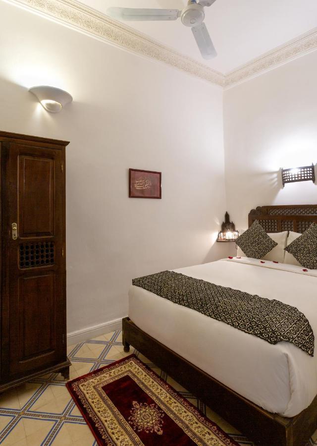 Riad Al Jana Marrakesh Exterior foto