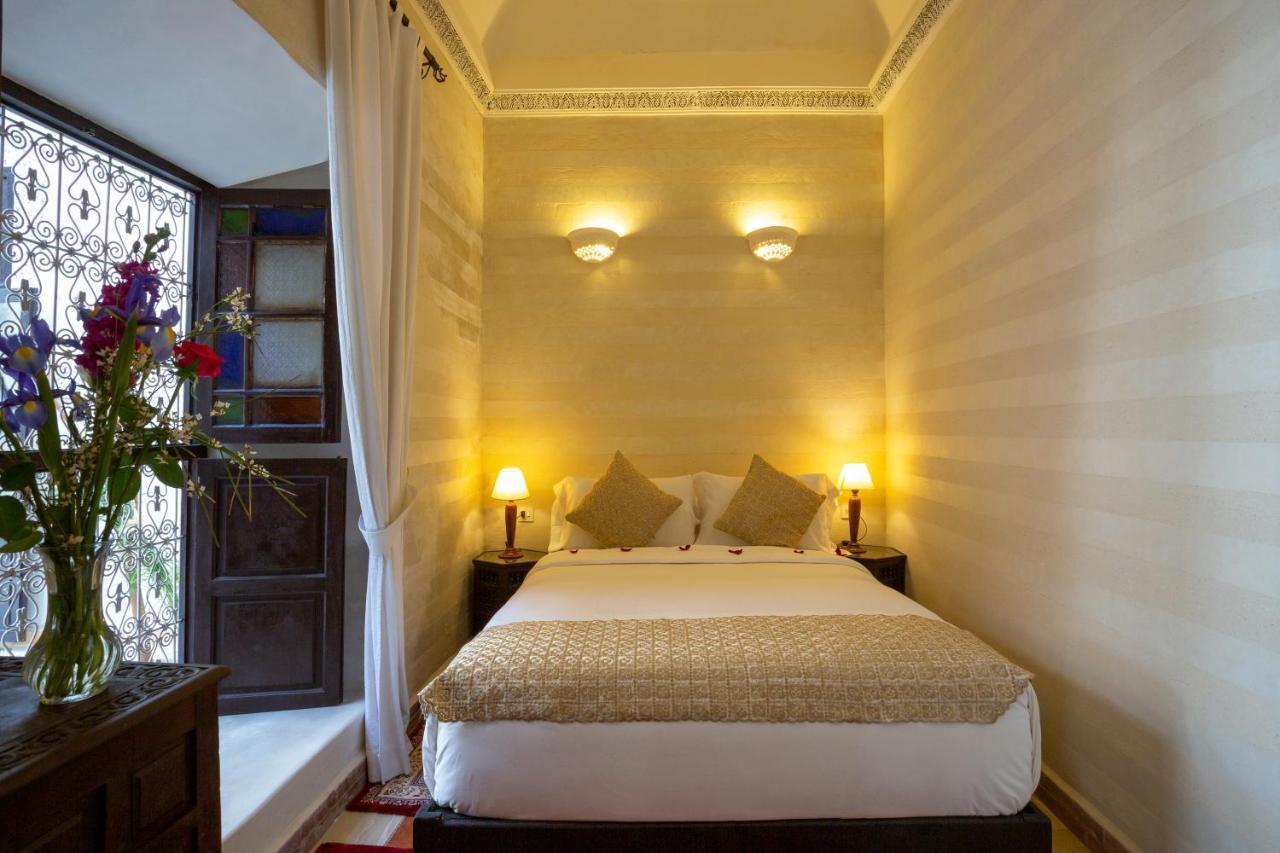 Riad Al Jana Marrakesh Exterior foto