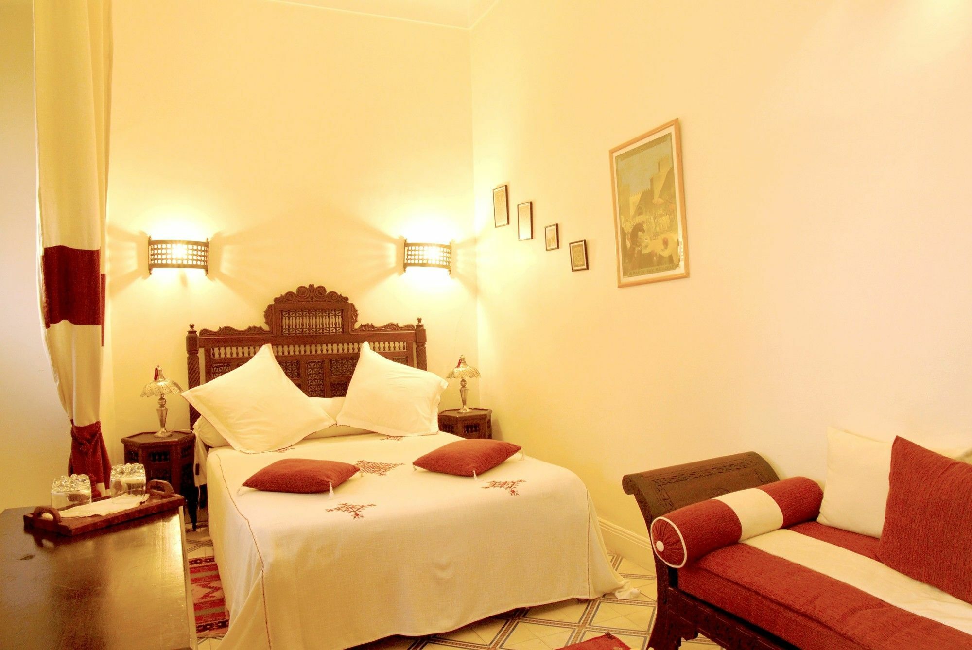 Riad Al Jana Marrakesh Exterior foto