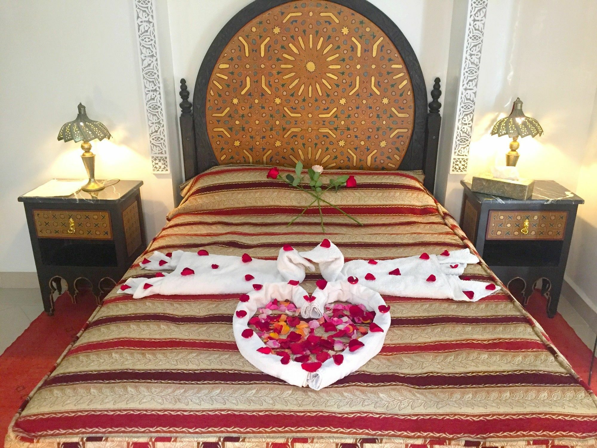 Riad Al Jana Marrakesh Exterior foto