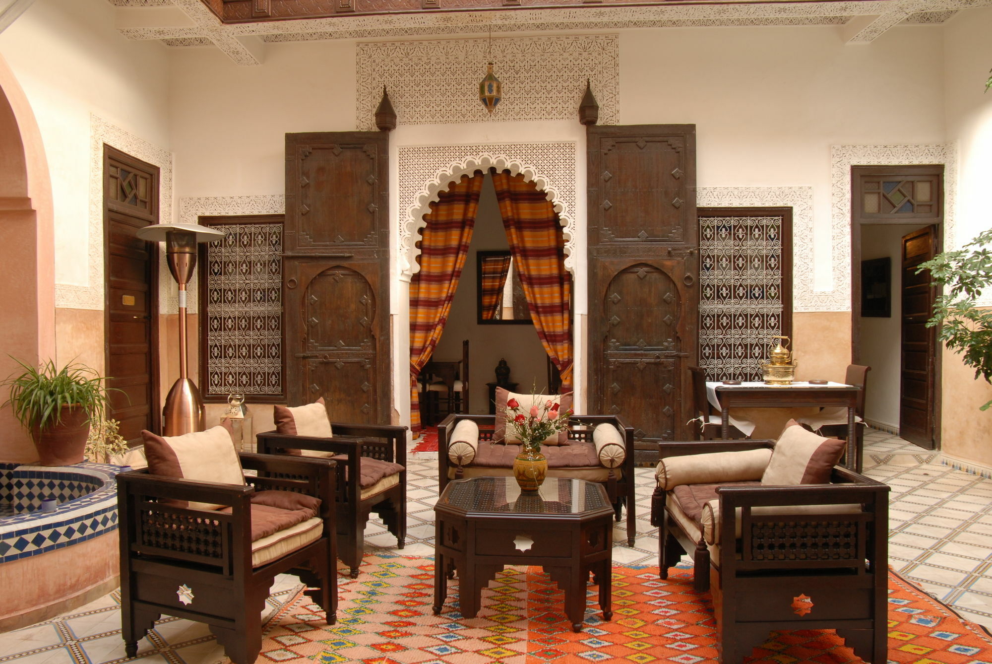 Riad Al Jana Marrakesh Exterior foto