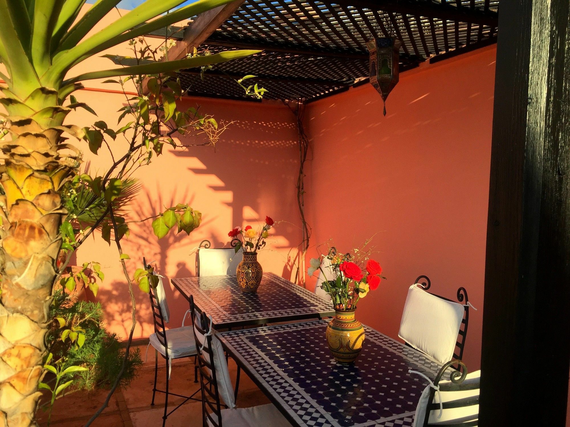 Riad Al Jana Marrakesh Exterior foto