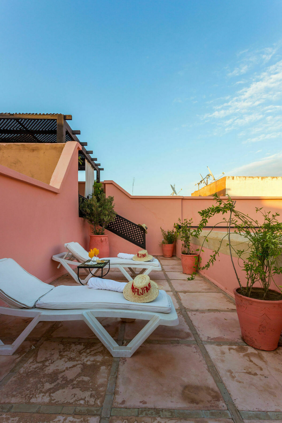 Riad Al Jana Marrakesh Exterior foto