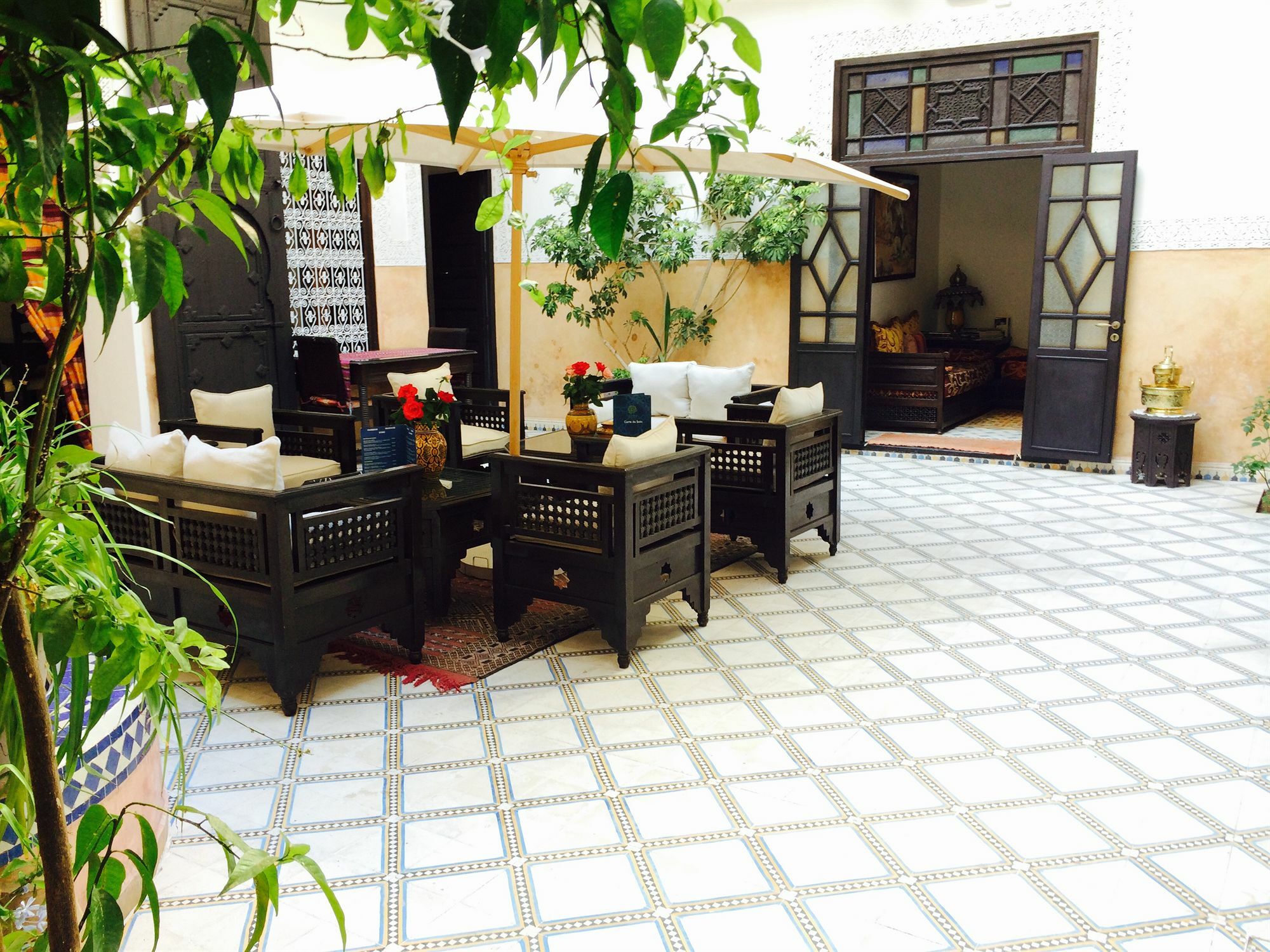 Riad Al Jana Marrakesh Exterior foto
