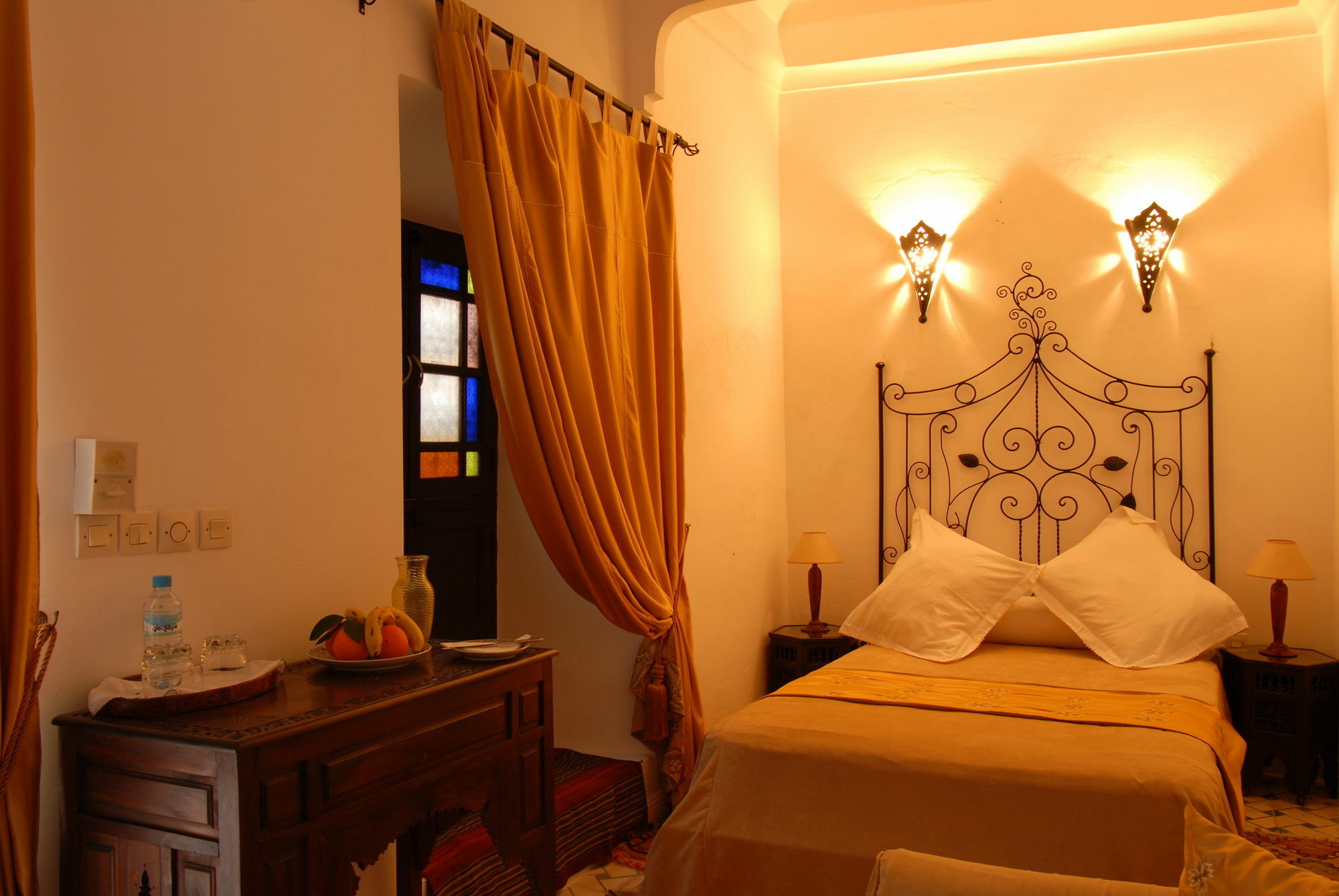 Riad Al Jana Marrakesh Exterior foto