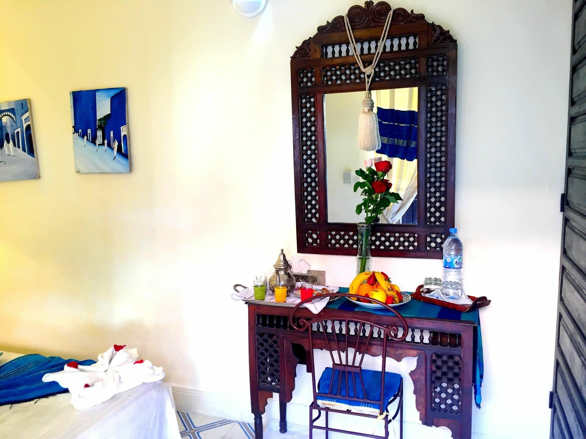 Riad Al Jana Marrakesh Exterior foto