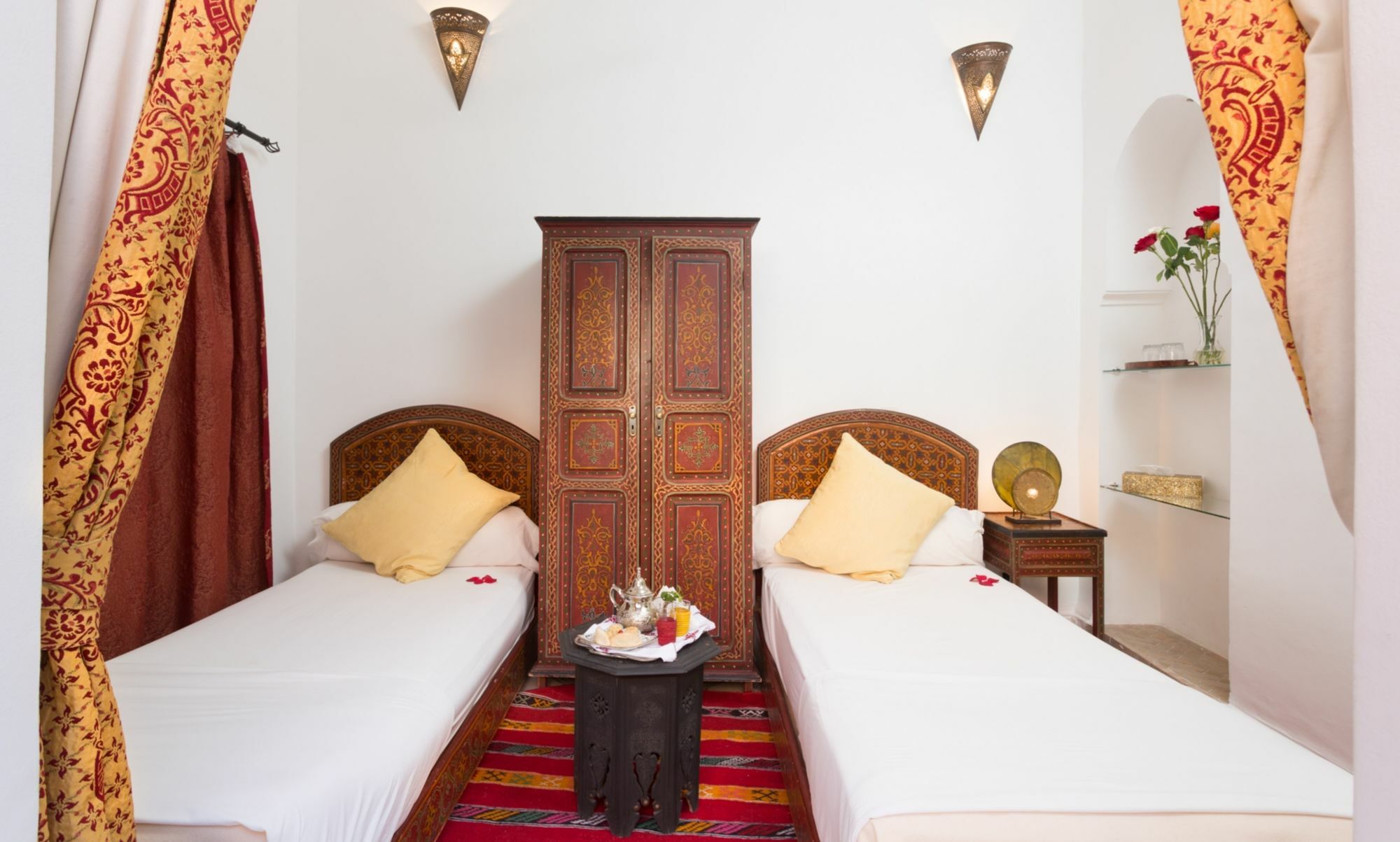 Riad Al Jana Marrakesh Exterior foto