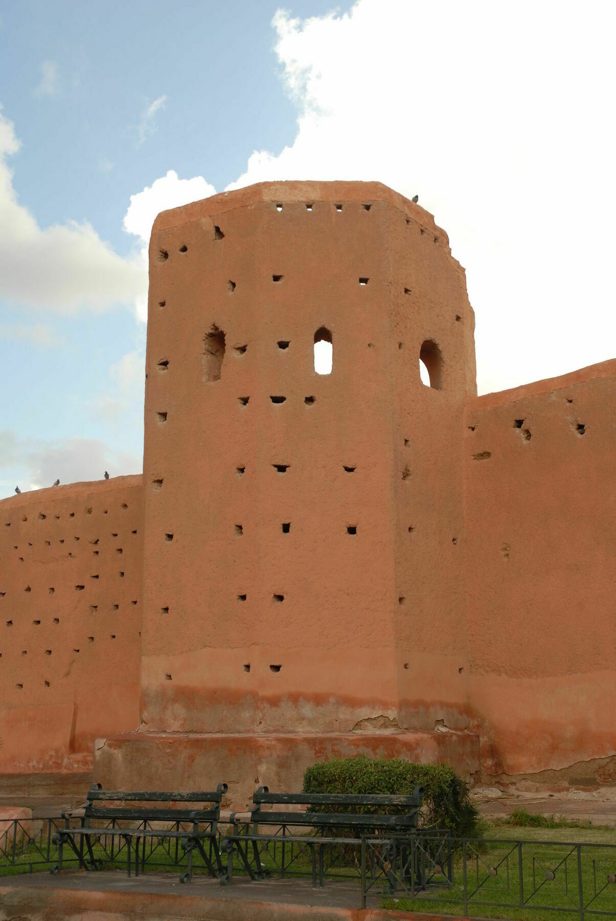 Riad Al Jana Marrakesh Exterior foto